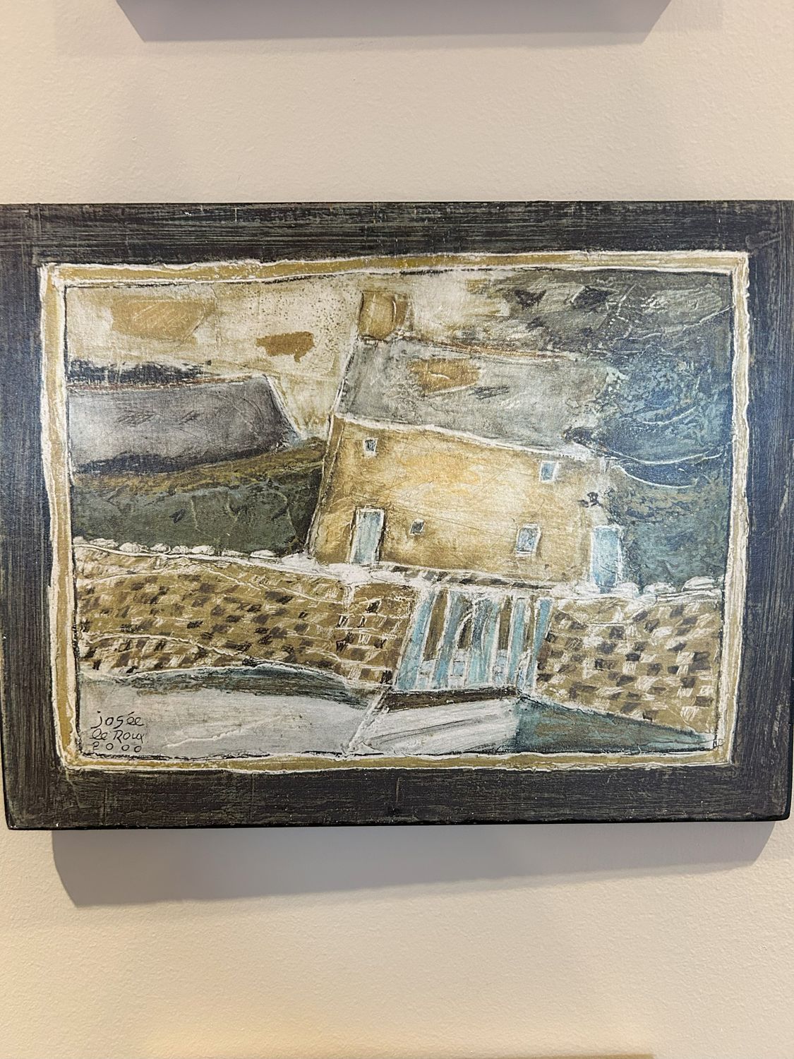 TABLEAU &quot;KERIVARC&#39;H&quot;