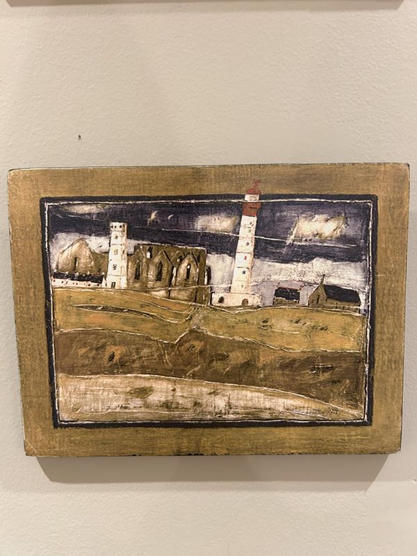 TABLEAU &quot;SAINT MATHIEU&quot;