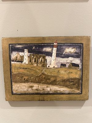 TABLEAU &quot;SAINT MATHIEU&quot;