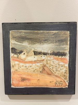 TABLEAU &quot;CIEL GRIS&quot;