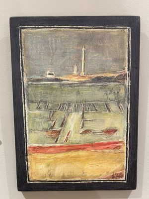 TABLEAU &quot;BAIE DES ANGES&quot;