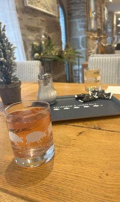 VERRES GINA X6 &quot;ESCAPADE A OUESSANT&quot;