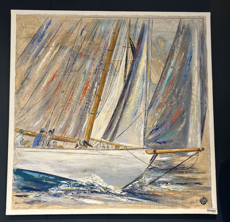TABLEAU &quot;BELLE PLAISANCE&quot; 21/24