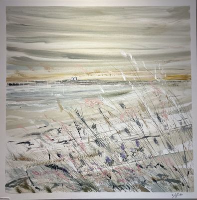 TABLEAU &quot;LAMPAUL&quot; 80X80 - 121482