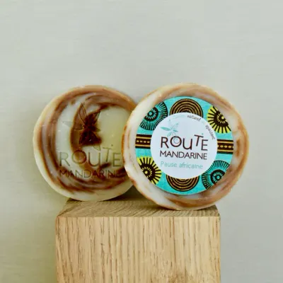 SAVON PAUSE AFRICAINE