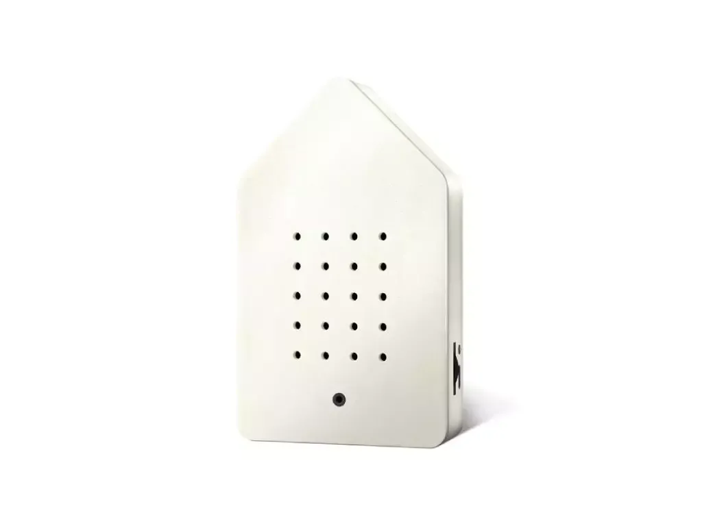 BIRDYBOX WHITE JESMONITE