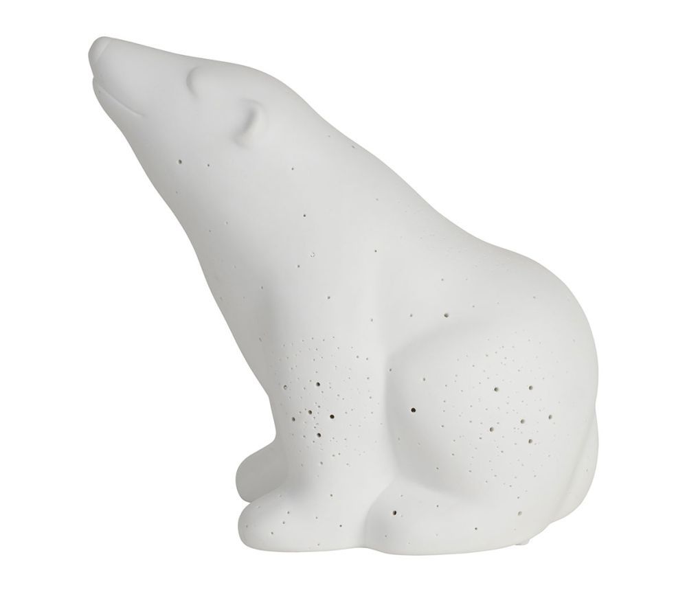 LAMPE OURS POLAIRE
