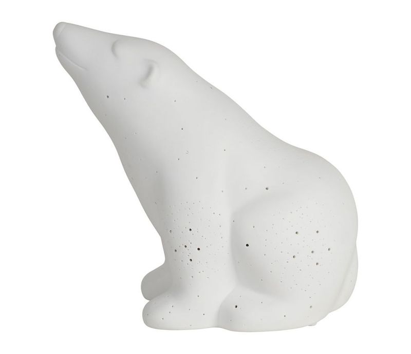 LAMPE OURS POLAIRE