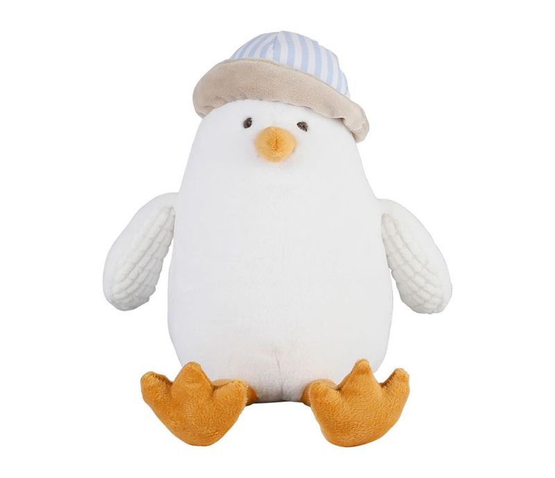 PELUCHE MOUETTE