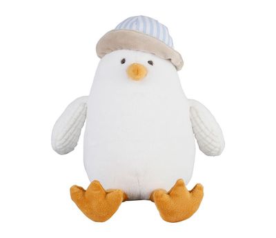 PELUCHE MOUETTE