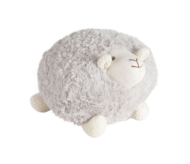 MOUTON SHAGGY GRIS  D20