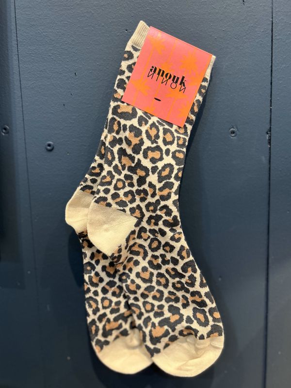 CHAUSSETTES CELIA &quot;LEO VINTAGE&quot;