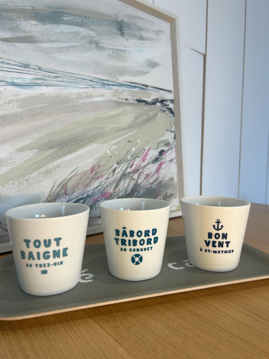 TASSES A CAFE/THE