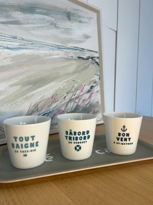 TASSES A CAFE/THE