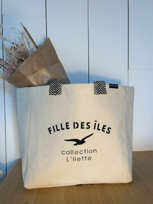 SAC MALO &quot;FILLES DES ILES&quot;