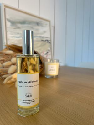 PARFUM &quot;BALADE EN MER D&#39;IROISE&quot;
