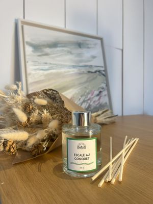 BOUQUET PARFUME &quot;ESCALE AU CONQUET&quot;