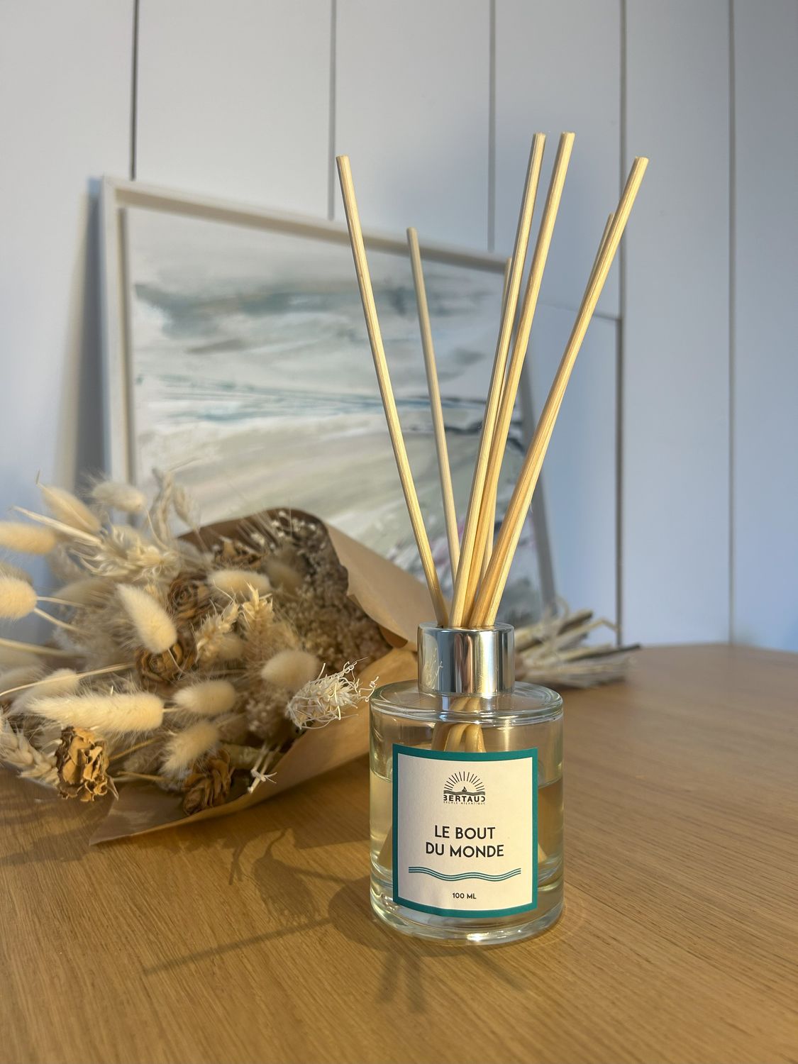 BOUQUET PARFUME &quot;BOUT DU MONDE&quot;