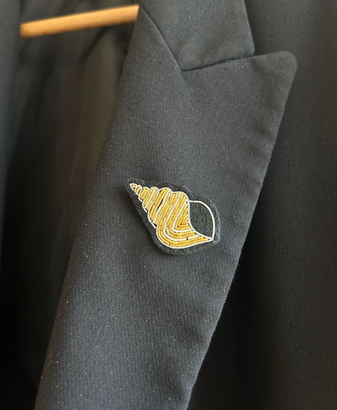 BROCHE BULOT