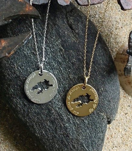 COLLIER &quot;ILE DE OUESSANT&quot;