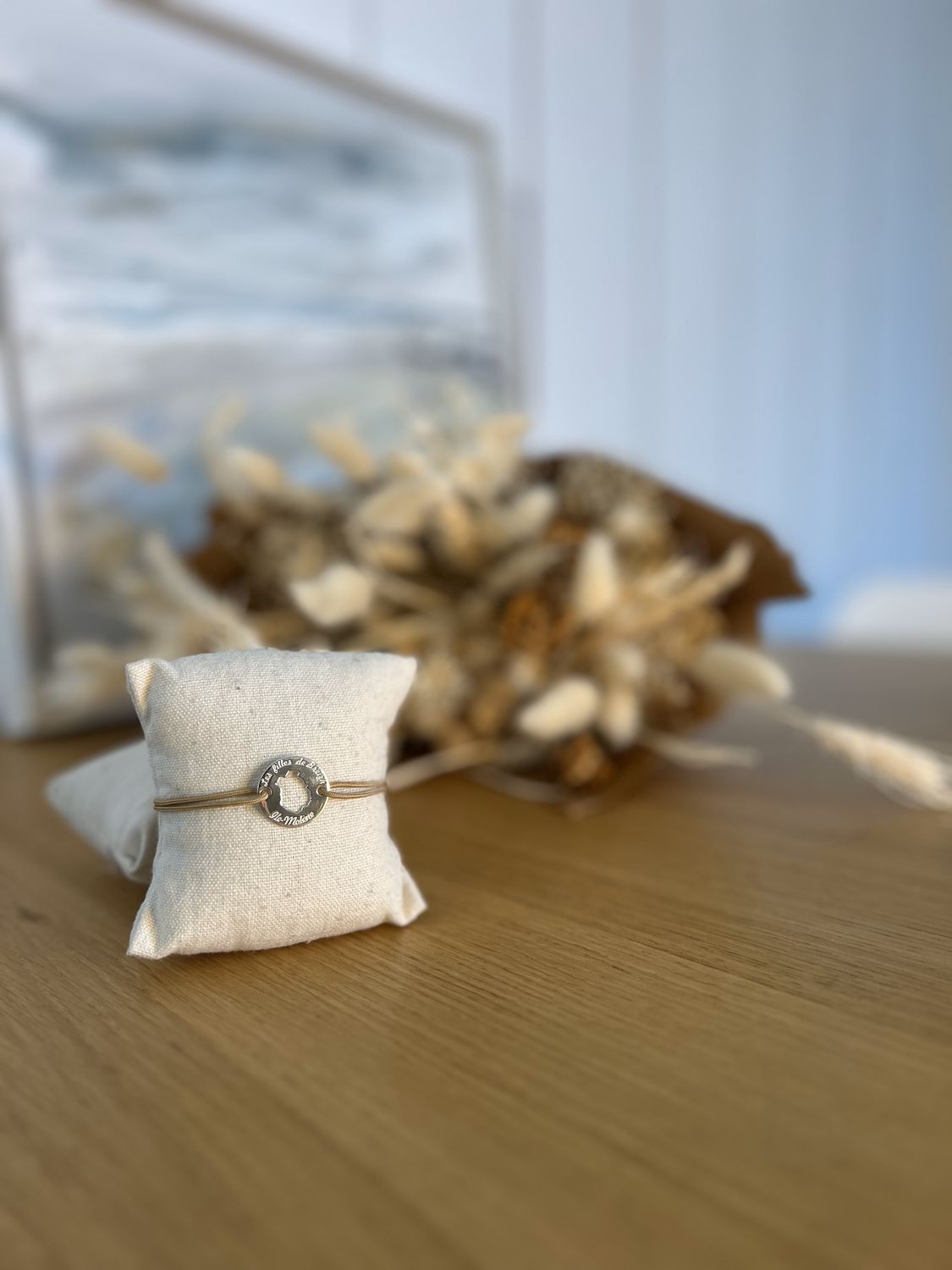 BRACELET &quot;ILE-MOLENE&quot;