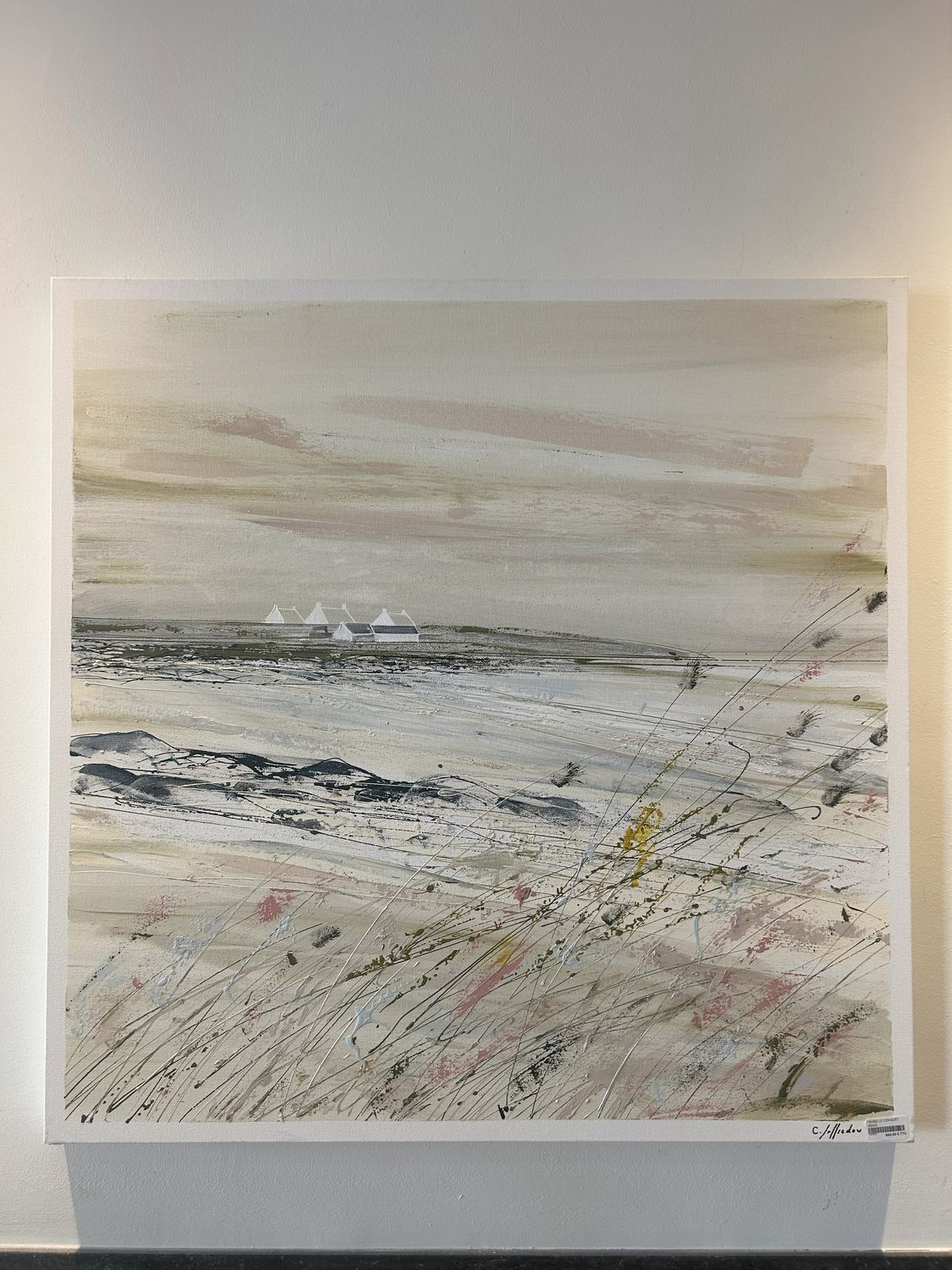 TABLEAU &quot;LE CONQUET&quot; 80X80 - 191822