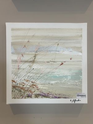 TABLEAU &quot;LE CONQUET&quot; 30X30- 171112