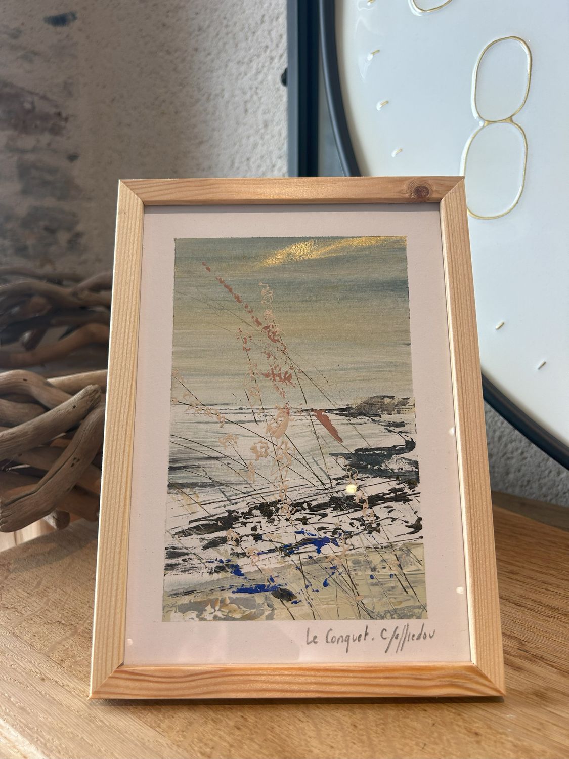&quot;LE CONQUET&quot; - LES PETITS FINISTERE