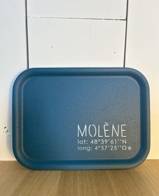 PLATEAUX "MOLÈNE" 20X30