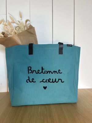 SAC TALENSAC &quot;BRETONNE DE COEUR&quot;