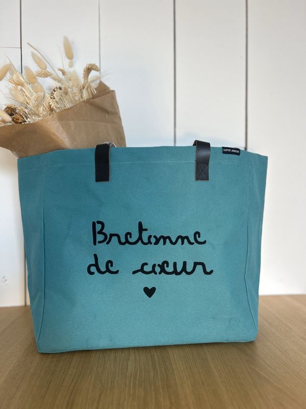 SAC TALENSAC &quot;BRETONNE DE COEUR&quot;