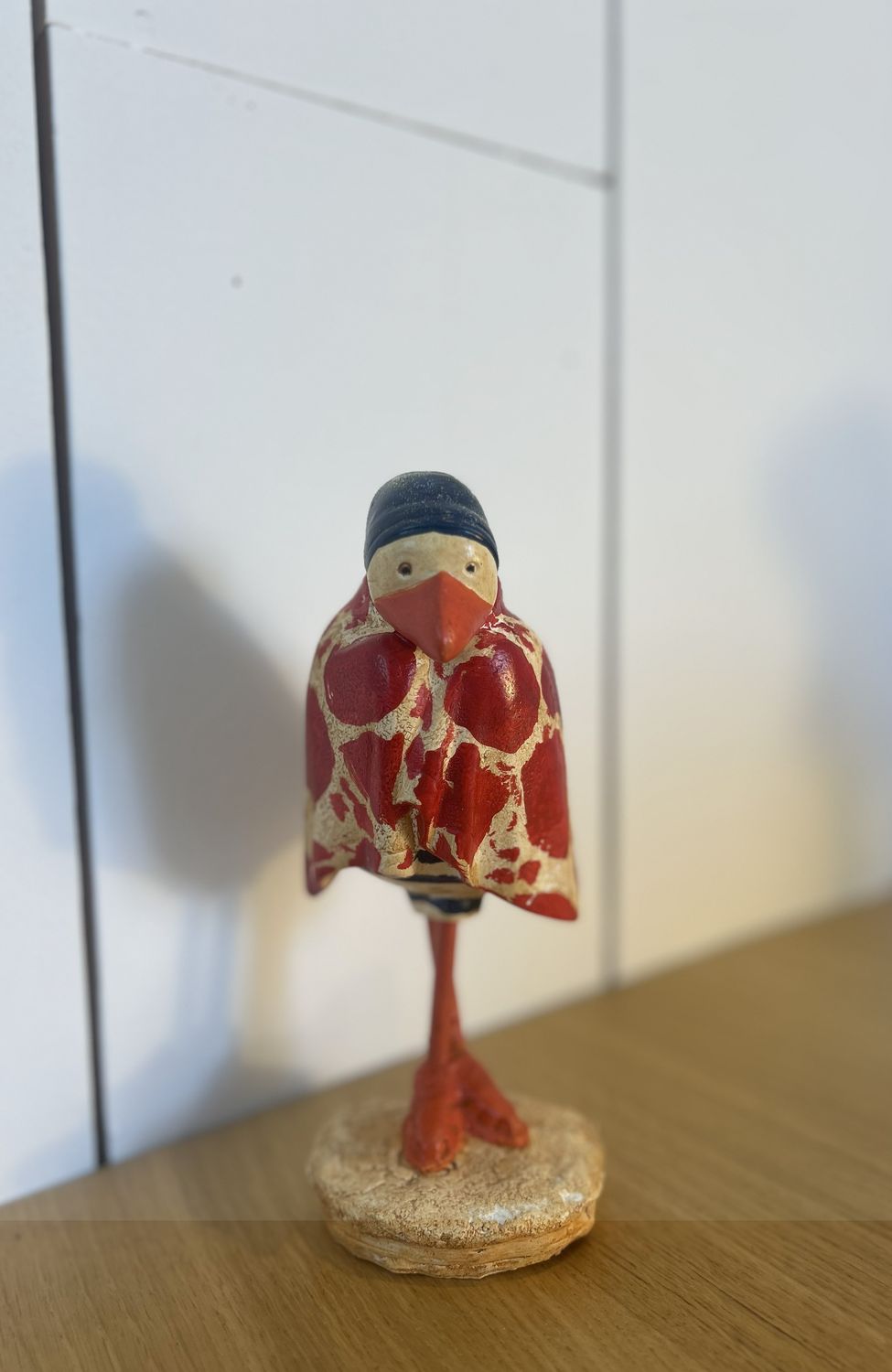 MOUETTE &quot;FRILEUSE&quot;