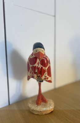 MOUETTE &quot;FRILEUSE&quot;