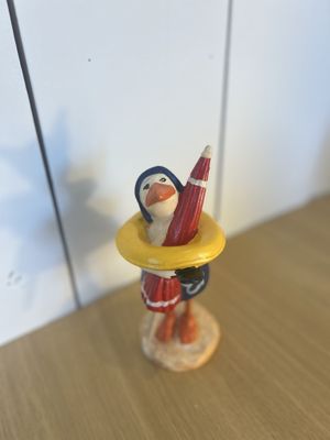 MOUETTE &quot;MISS METEO&quot;
