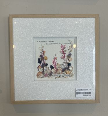 TABLEAU "LE CONQUET" N°382