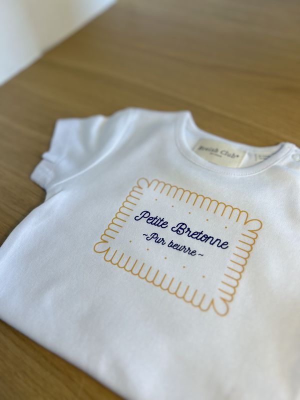 BODY &quot;PETIT BEURRE BRETONNE&quot;