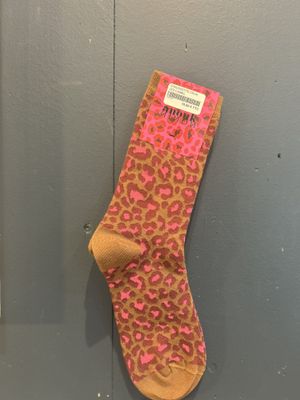 CHAUSSETTES CELIA &quot;LEO CAMEL&quot;