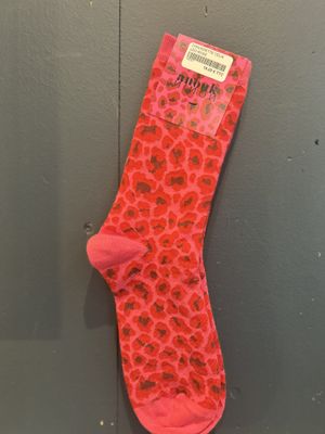 CHAUSSETTES CELIA &quot;LEO ROSE&quot;