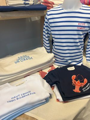 LES ENFANTS DE L&#39;ILETTE
