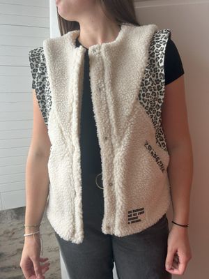 VESTE SANS MANCHES GINO VINTAGE