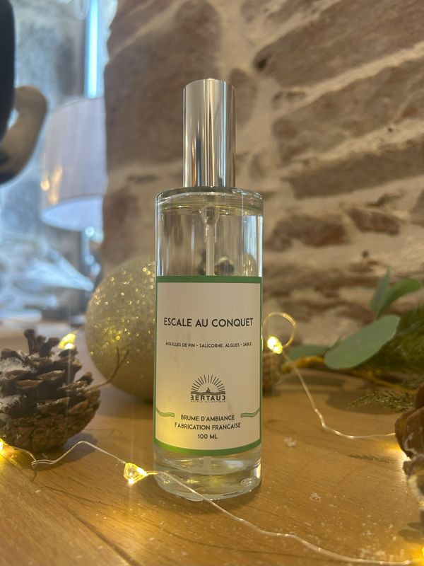 PARFUM &quot;ESCALE AU CONQUET&quot;