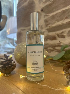 PARFUM &quot;LE BOUT DU MONDE&quot;