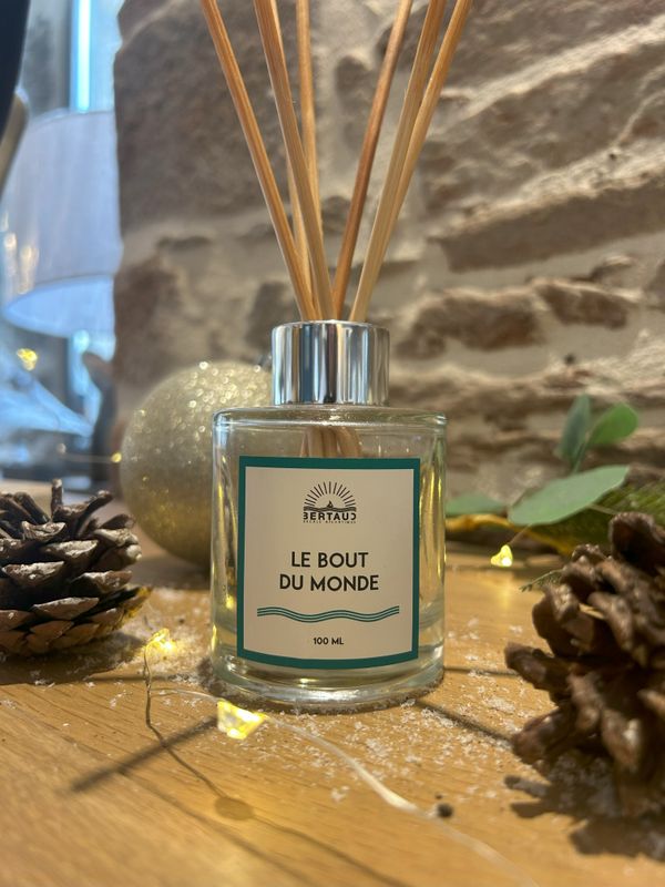 BOUQUET PARFUME &quot;BOUT DU MONDE&quot;