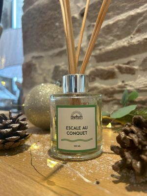 BOUQUET PARFUME &quot;ESCALE AU CONQUET&quot;