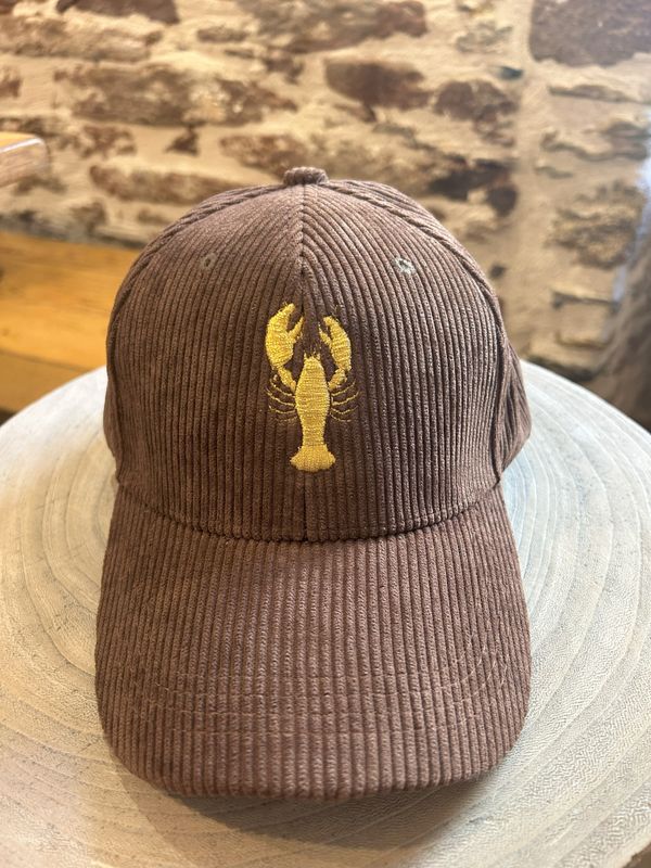 CASQUETTE COCO HOMARD