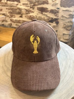 CASQUETTE COCO HOMARD