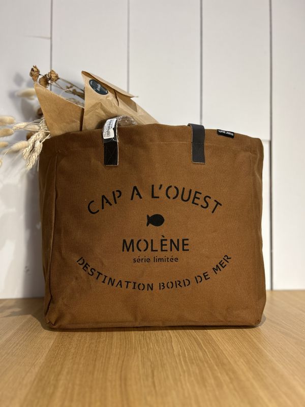 SAC TALENSAC "CAP A L'OUEST MOLENE" SAC TALENSAC "CAP A L'OUEST MOLENE"