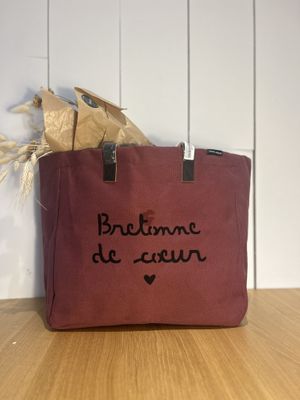 SAC TALENSAC "BRETONNE DE COEUR" SAC TALENSAC "BRETONNE DE COEUR"