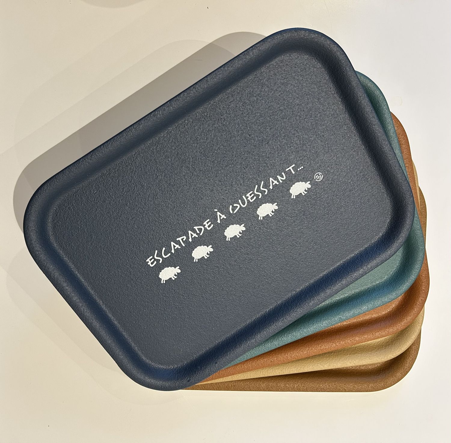 PLATEAUX &quot;OUESSANT&quot; 20X30