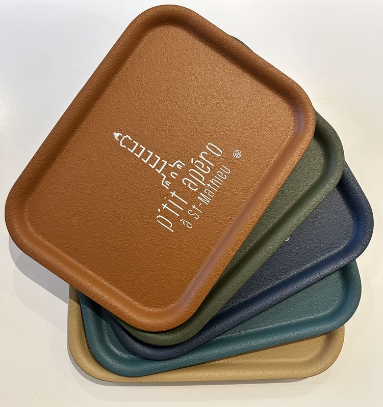 PLATEAUX "P'TIT APERO A ST MATHIEU" 20X30 PLATEAUX "P'TIT APERO A ST MATHIEU" 20X30